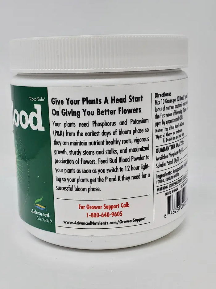 Advanced Nutrients Bud Blood - NextGenerationHydroponics