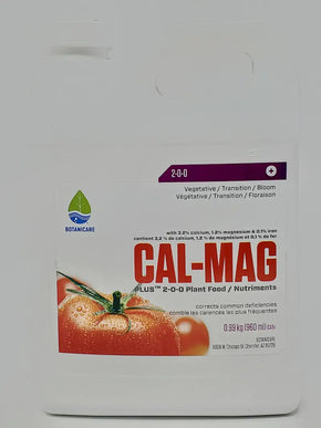 BOTANICARE CAL-MAG PLUS