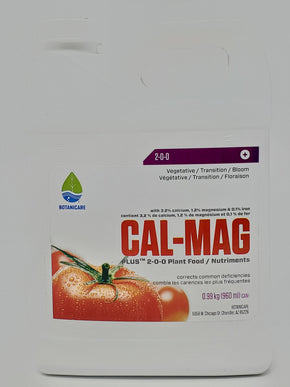 BOTANICARE CAL-MAG PLUS