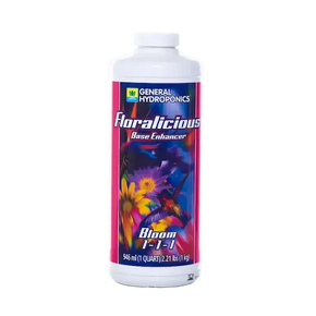Floralicious® Bloom Organic Base Enhancer