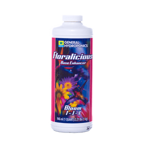 Floralicious® Bloom Organic Base Enhancer