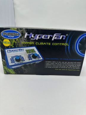 Hyper Fan Climate Control