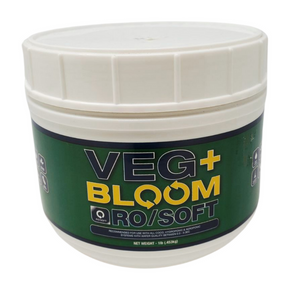 VEG + BLOOM  RO / SOFT 1lbs