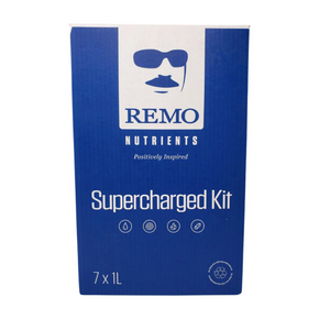 Remo Super Charge Kit