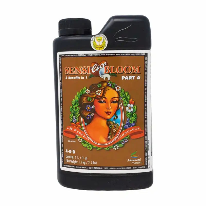 Advanced Nutrients pH Perfect Sensi Coco Bloom A Advanced Nutrients pH Perfect Sensi Coco Bloom A