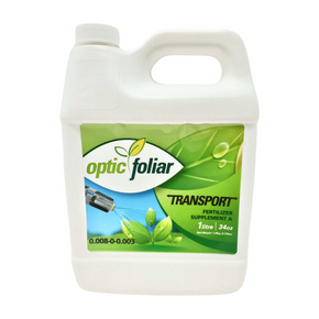 Optic Foliar Transport