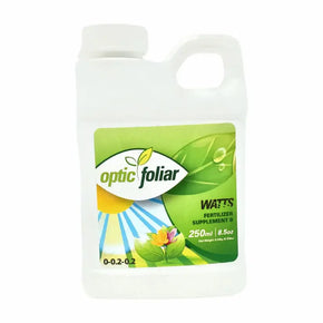 Optic Foliar fertilizer supplement 